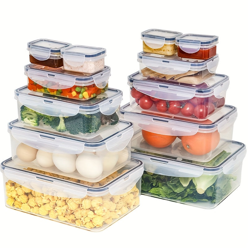 L&B® - Kostenlose Meal-Prep-Behälter