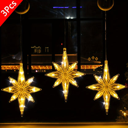 L&B® Polaris Star Raamverlichting