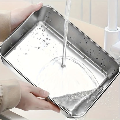 L&B® - Voedselcontainers van roestvrij staal