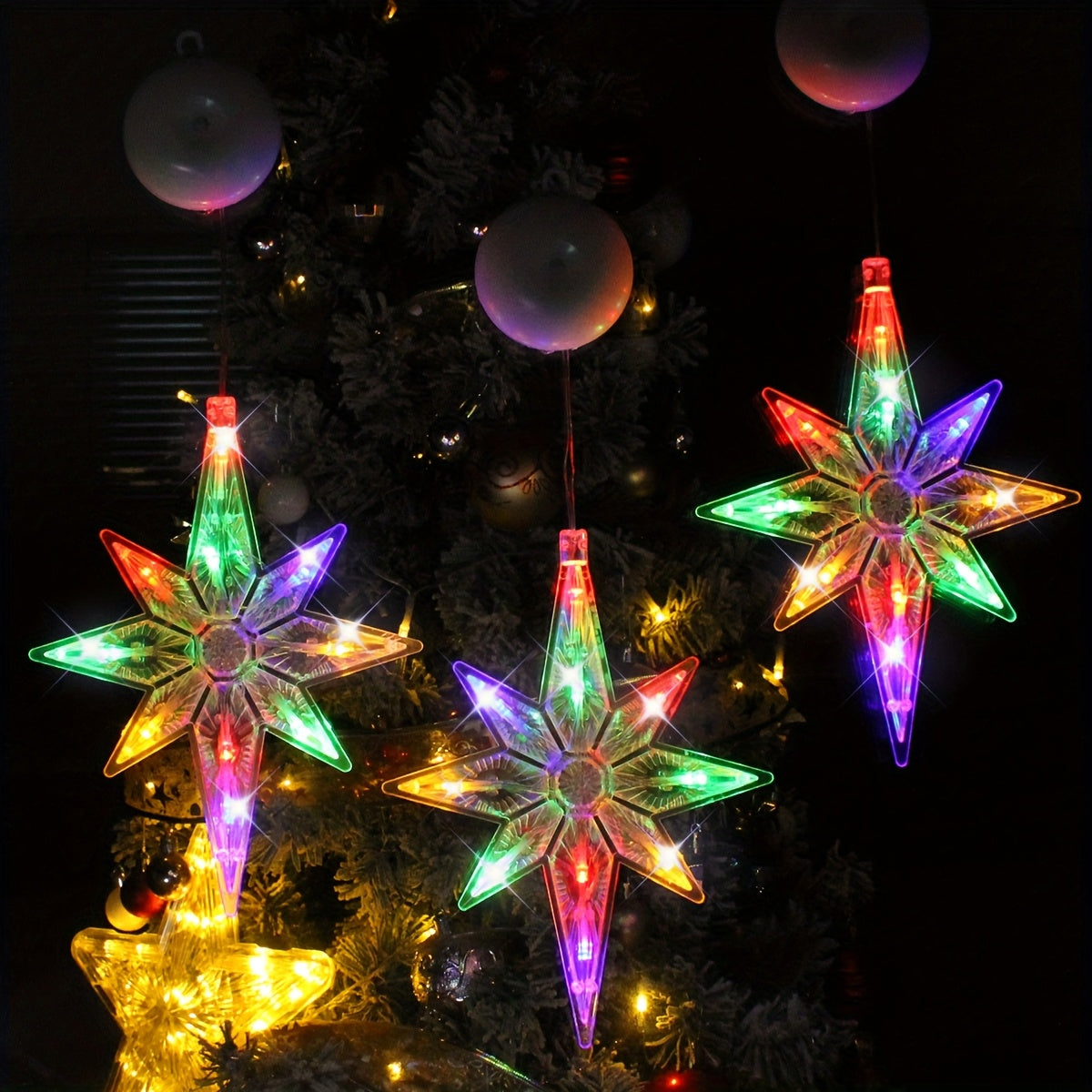 L&B® Polaris Star Raamverlichting