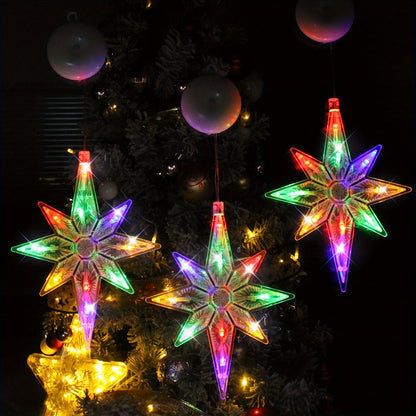 L&B® Polaris Star Raamverlichting