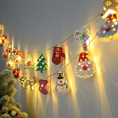 L&B® Festive LED String Lights