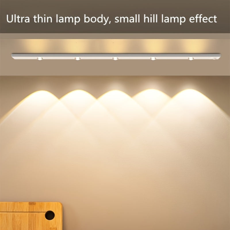 L&B® - Modern LED Motion Sensor Strip Light