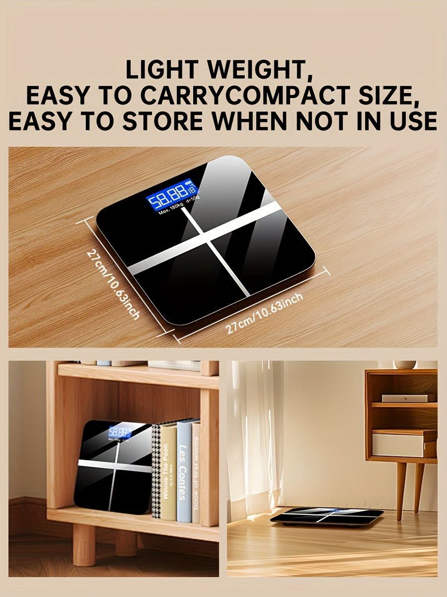 L&B®- Digitale personenweegschaal