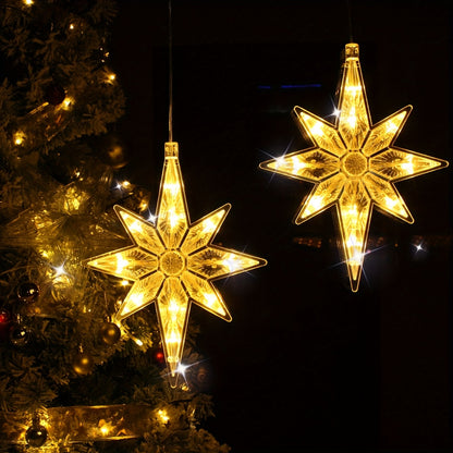 L&B® Polaris Star Raamverlichting