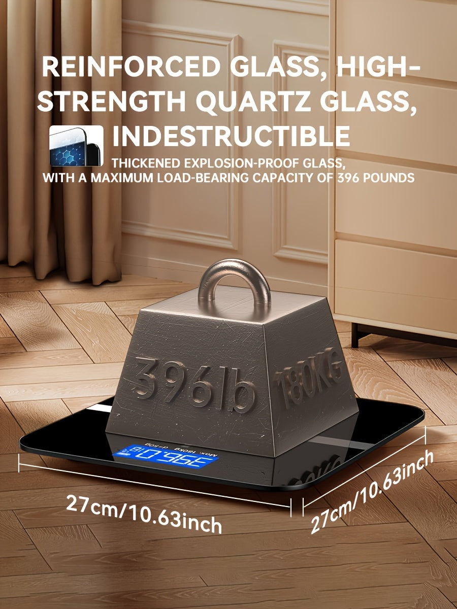 L&B®- Digitale personenweegschaal