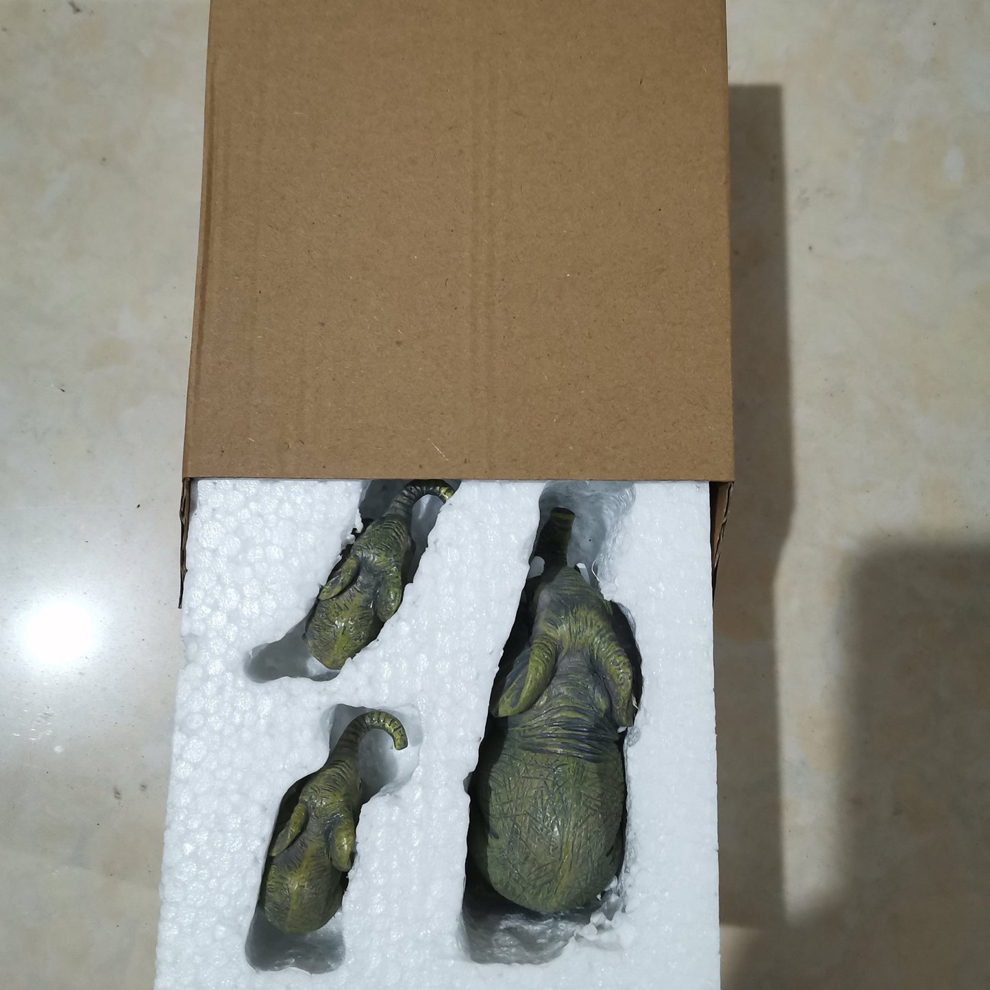 L&B® - Hangende olifantensculptuurset