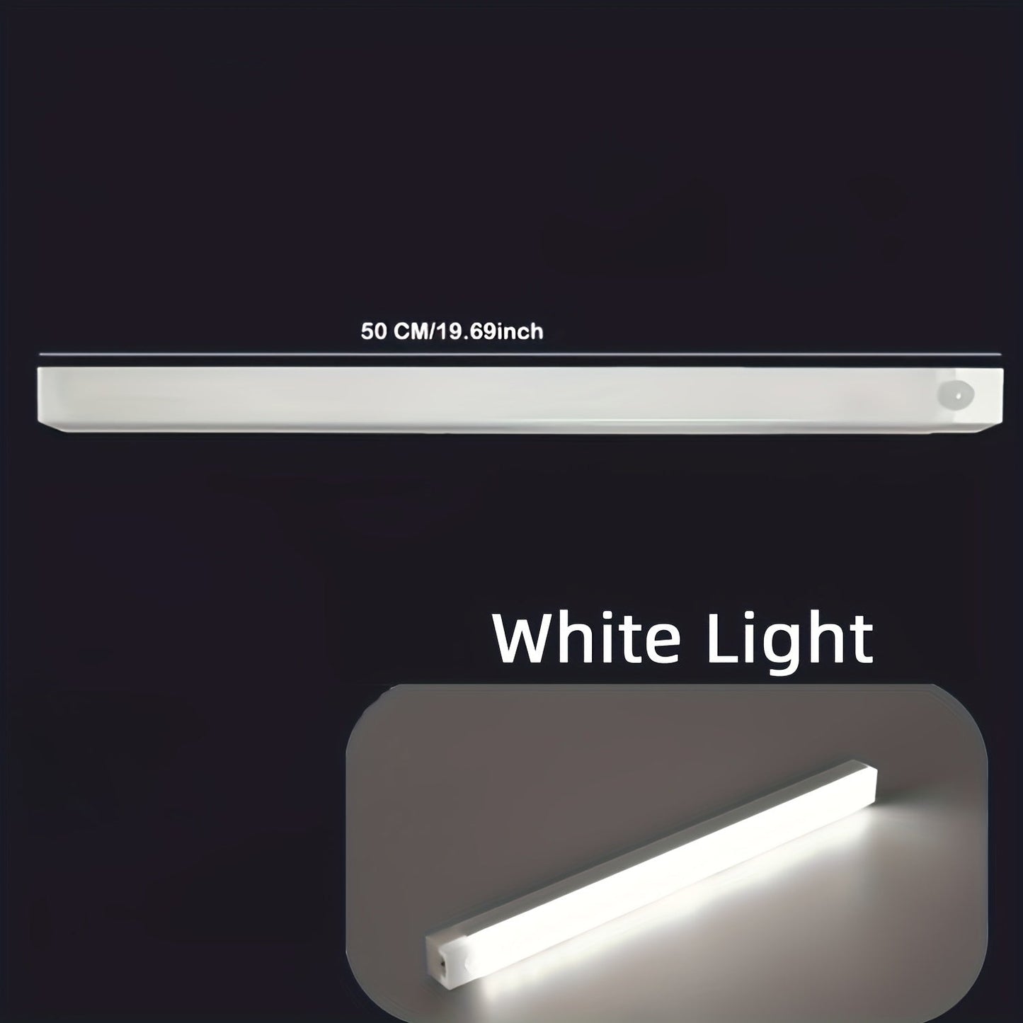 L&B® – Spraakgestuurde LED-wandlamp