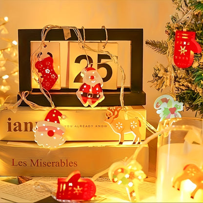 L&B® Festive LED String Lights