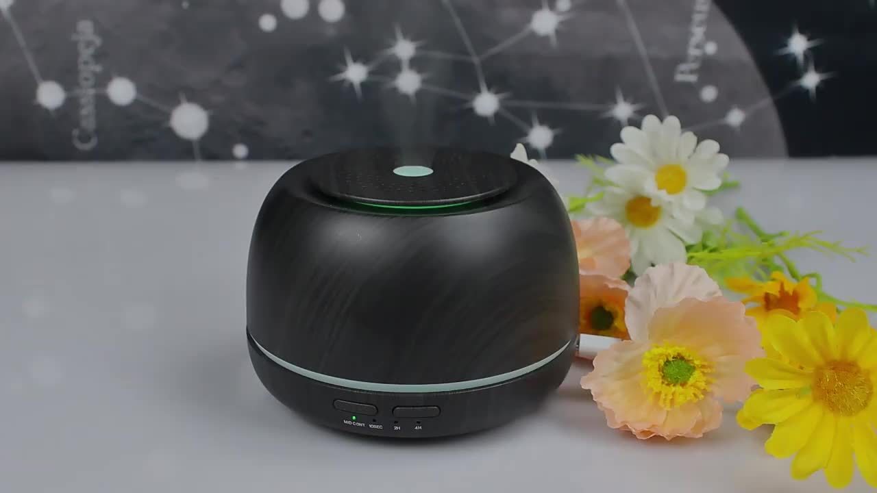 L&B® - Essentiële olie diffuser 300ml