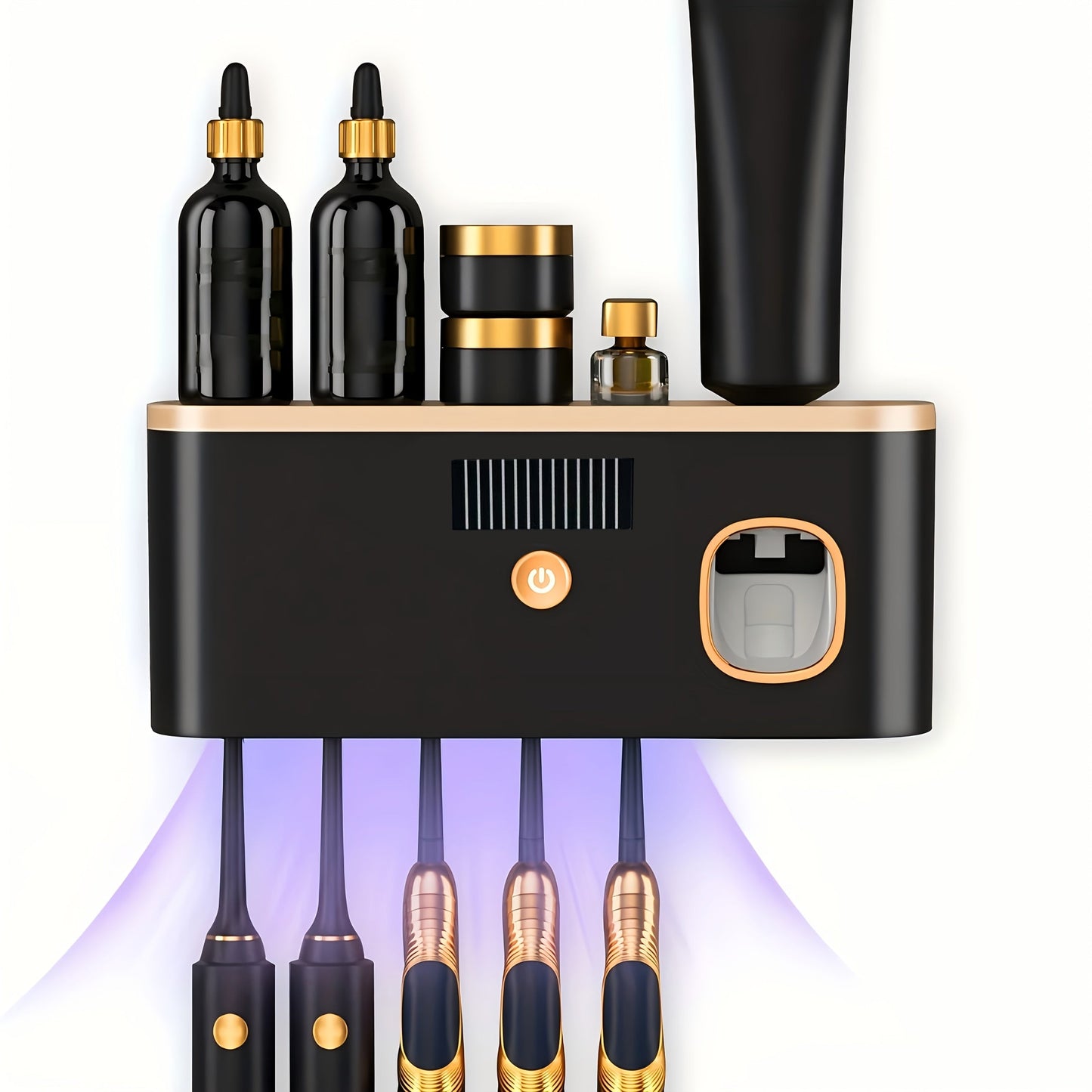 L&B® - Slimme tandenborstelreiniger