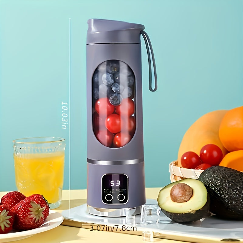 L&B® - Portable USB-Rechargeable Blender & Juicer