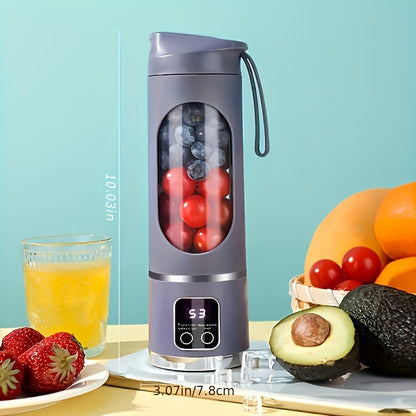 L&B® - Portable USB-Rechargeable Blender & Juicer