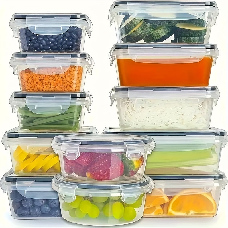 L&B® - Free Meal Prep Containers