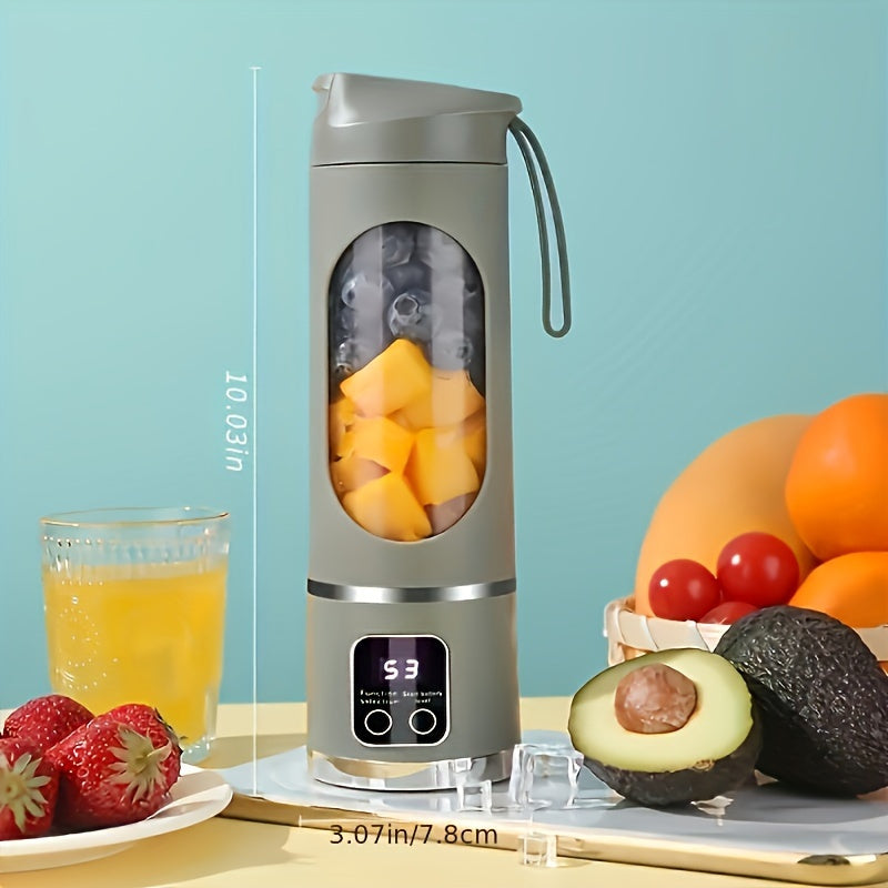 L&B® - Portable USB-Rechargeable Blender & Juicer