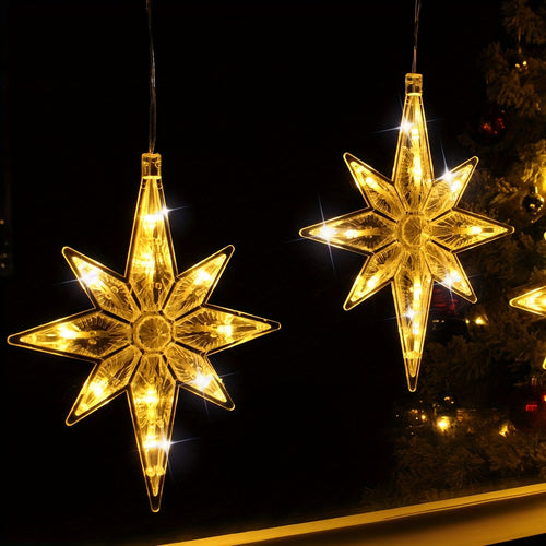 L&B® Polaris Star Raamverlichting