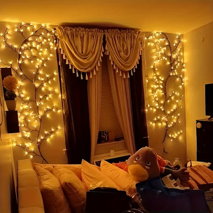 L&B® Willow Vine LED-wandlampen