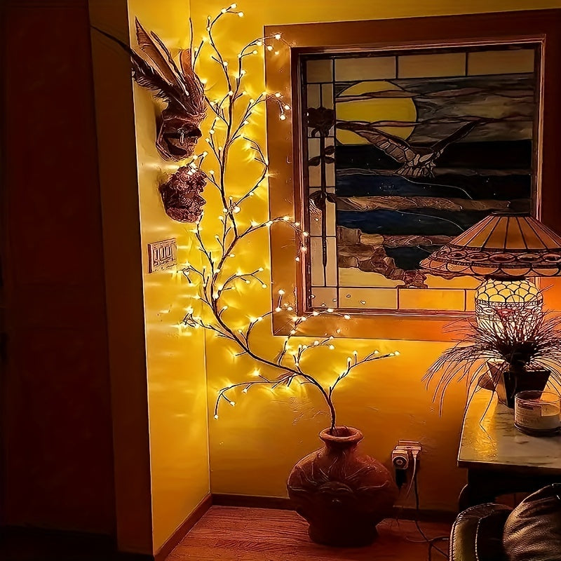 L&B® Willow Vine LED-wandlampen