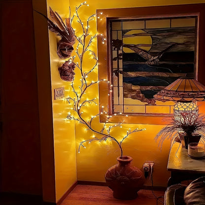 L&B® Willow Vine LED-wandlampen