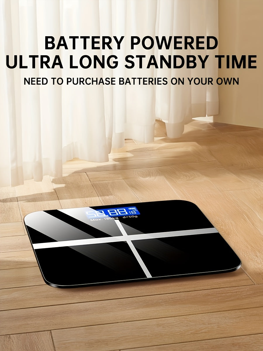 L&B®- Digitale personenweegschaal