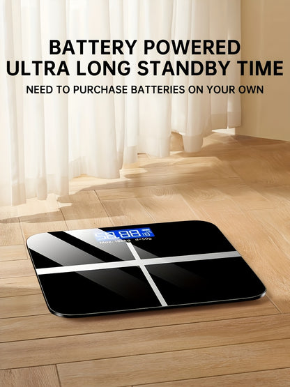 L&B®- Digitale personenweegschaal