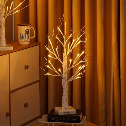 L&B® LED Birch Tree Lights