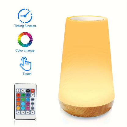L&B® Smart Touch Bedlamp