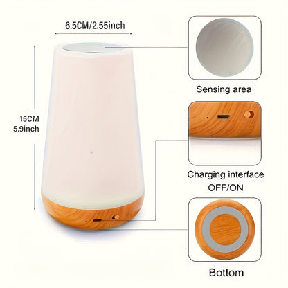 L&B® Smart Touch Bedlamp