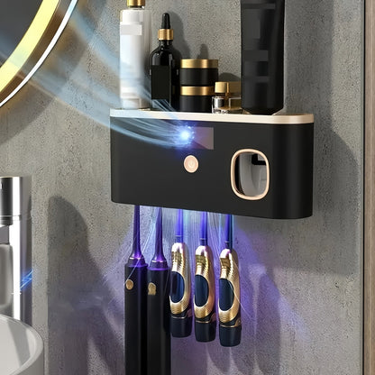 L&B® - Slimme tandenborstelreiniger