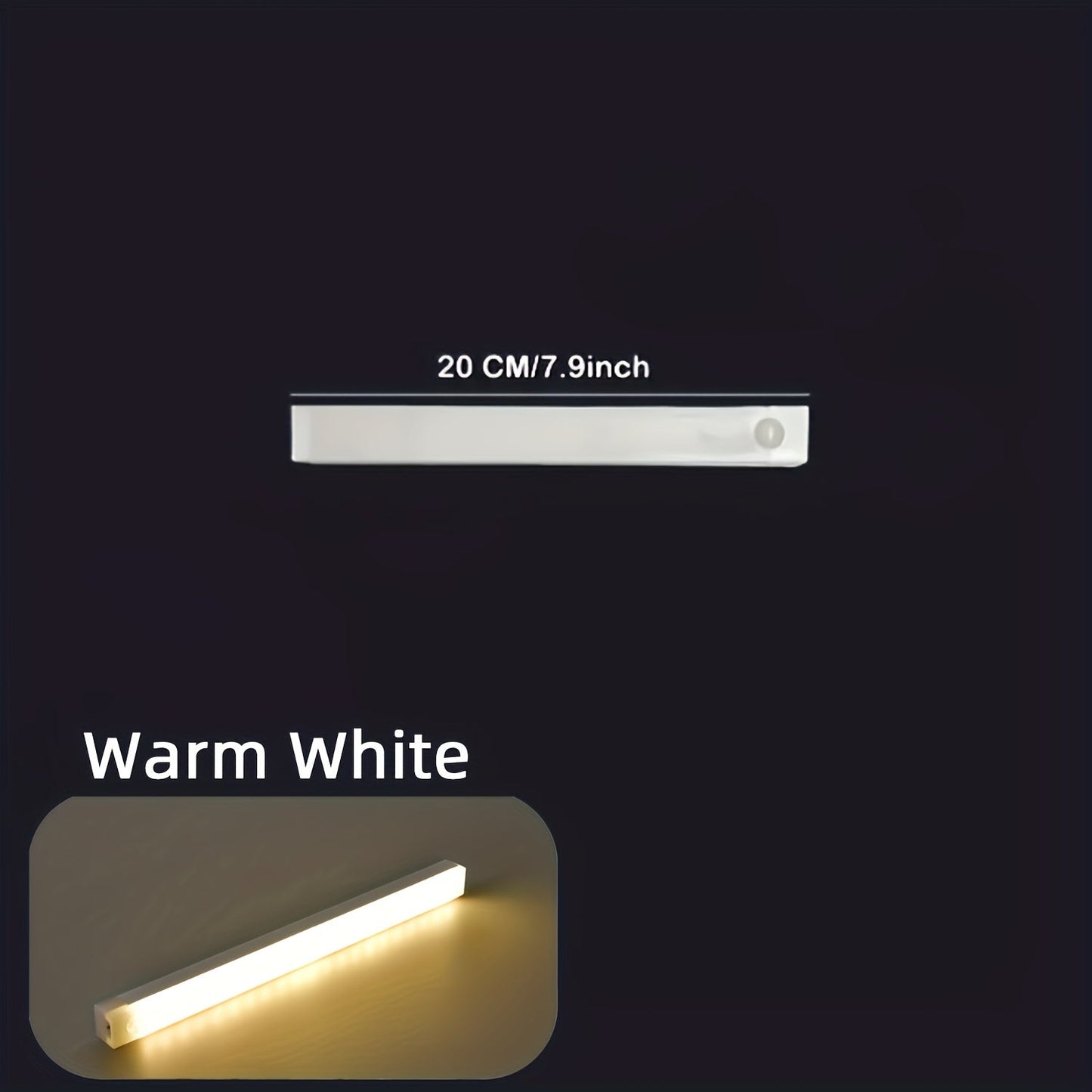 L&B® – Spraakgestuurde LED-wandlamp