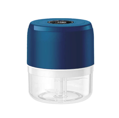 L&B® - Electric Mini Garlic Chopper USB