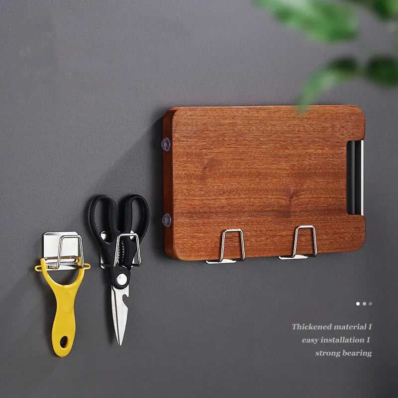 L&B® - RVS gootsteen sponshouder