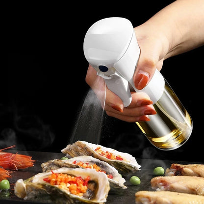 L&B® - Oil Spray Bottle for Cooking