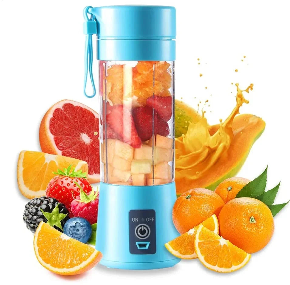 L&B® – Portable Mini Electric Juicer