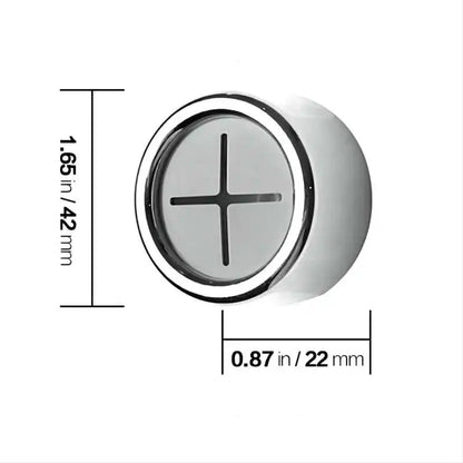 L&B®- 3 stuks zelfklevende wandhaken