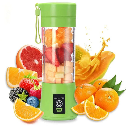 L&B® – Portable Mini Electric Juicer