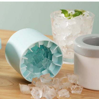 L&B® - Silicone Ice Cube Mold