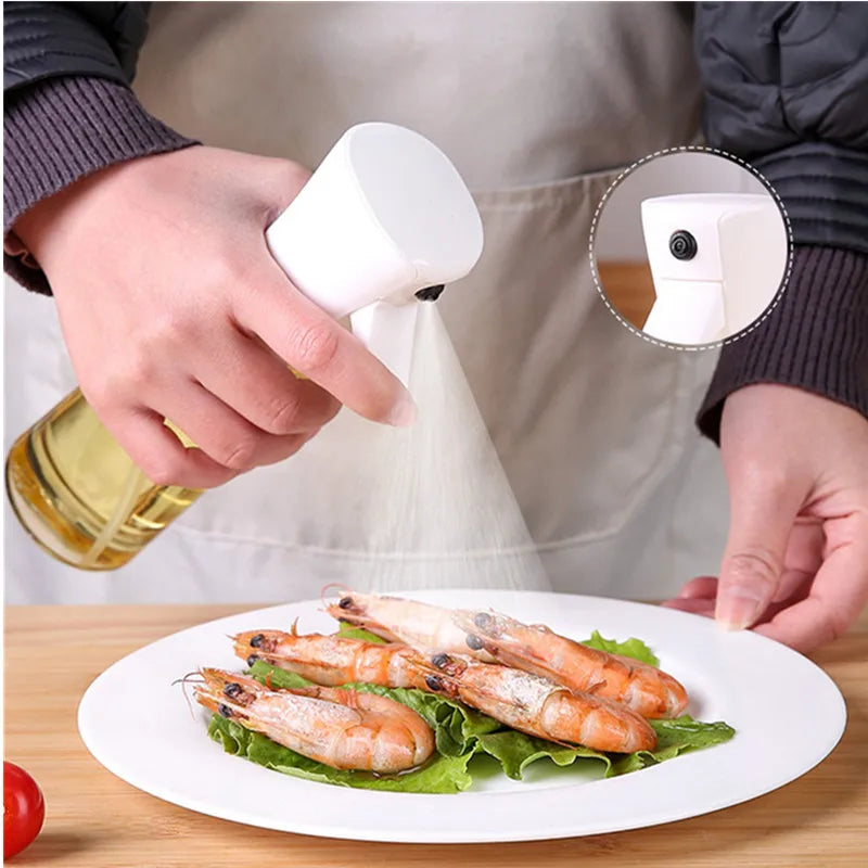 L&B® - Oil Spray Bottle for Cooking
