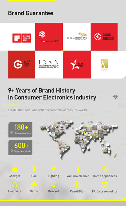 L&B®  - Magnetischer digitaler Küchentimer