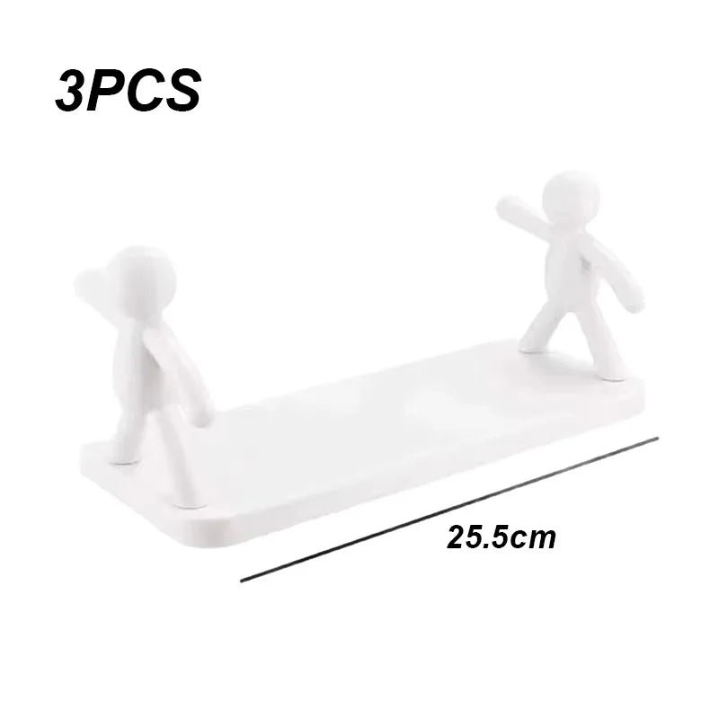 L&B® - Creatieve wandplank