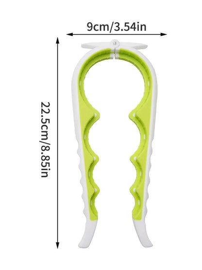 L&B®  - Multifunktionaler Dosen- und Flaschenöffner