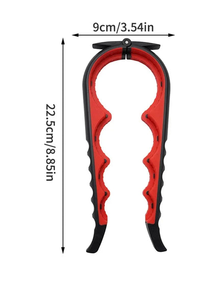 L&B®  - Multifunktionaler Dosen- und Flaschenöffner