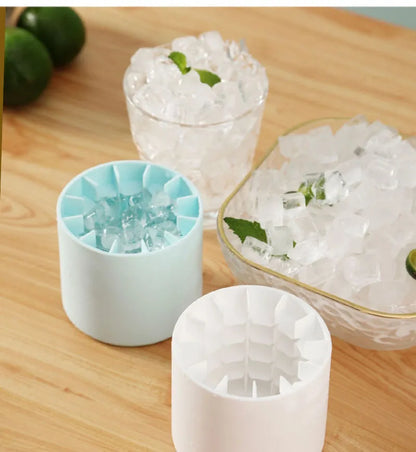 L&B® - Silicone Ice Cube Mold