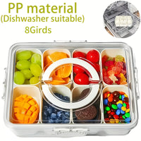Food-grade PP 8 Grids