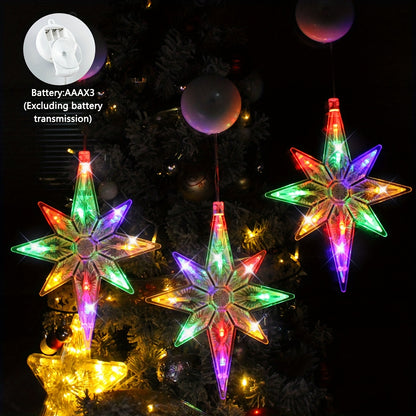 L&B® Polaris Star Raamverlichting