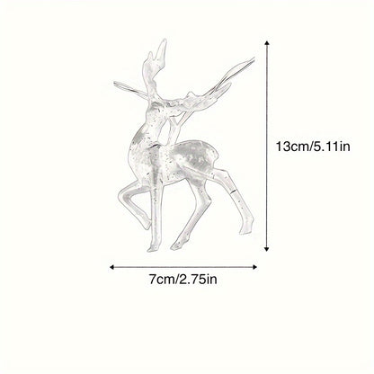 L&B® Reindeer String Lights