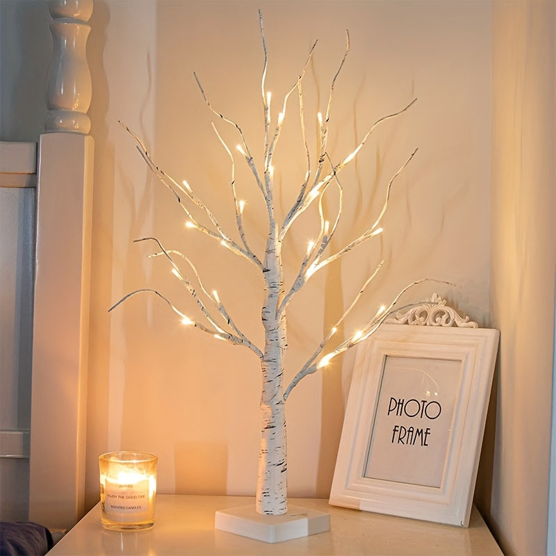 L&B® LED Birch Tree Lights
