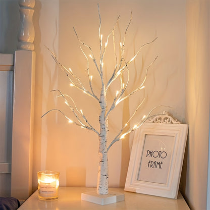 L&B® LED Birch Tree Lights
