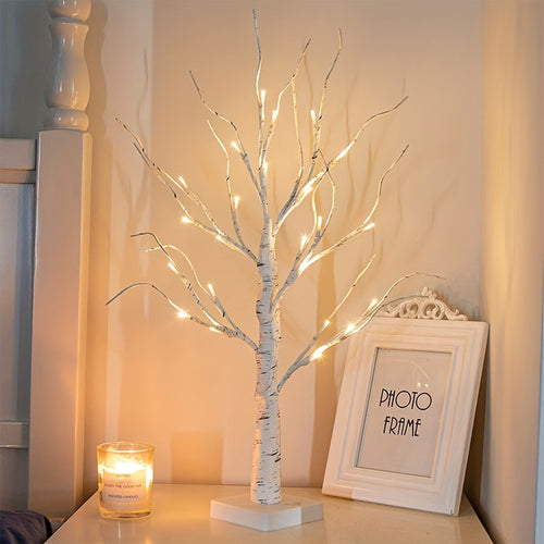 L&B® LED Birch Tree Lights