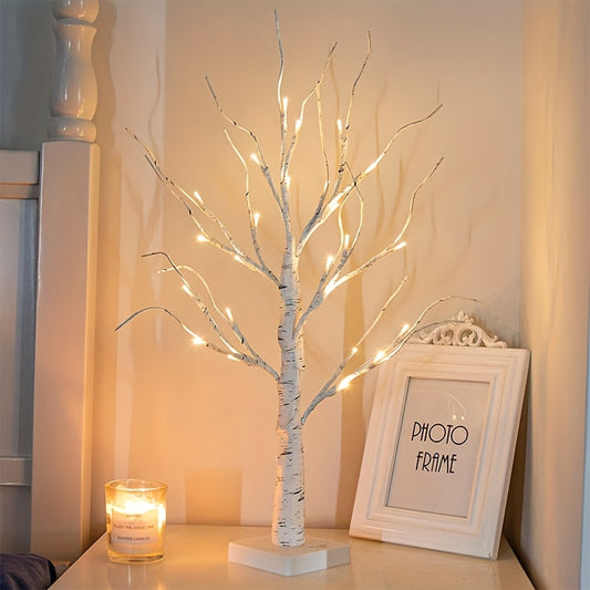 L&B® LED Birch Tree Lights